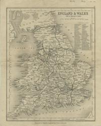 England & Wales, Countries, Islands, Regions inc. the Lake District ...